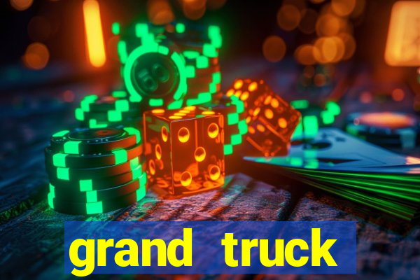 grand truck simulator dinheiro infinito